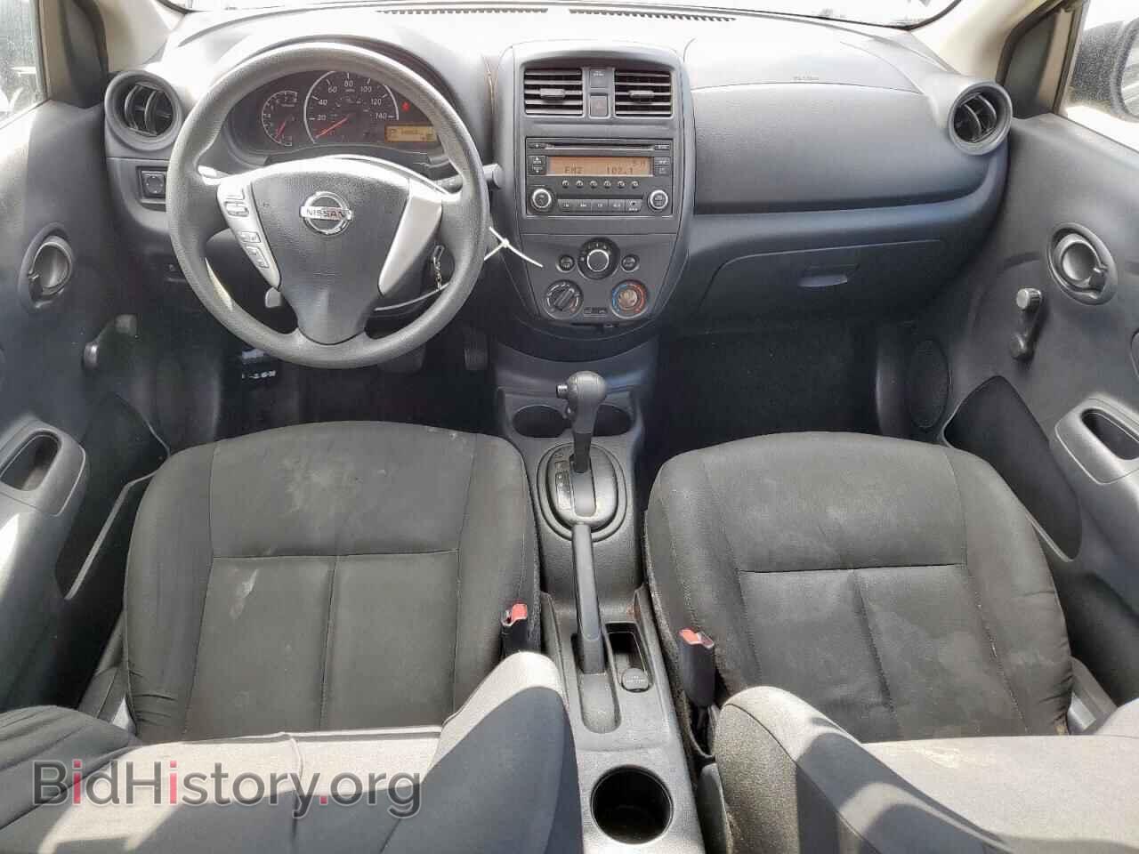 2016 NISSAN VERSA - VIN: 3N1CN7AP5GL875335 - Фото 8