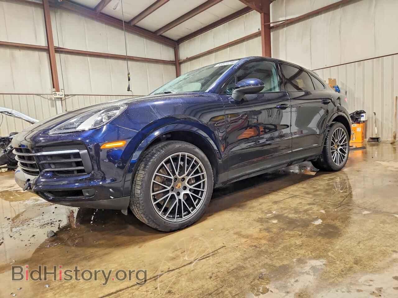 Photo WP1BA2AY7PDA25209 - PORSCHE CAYENNE 2023