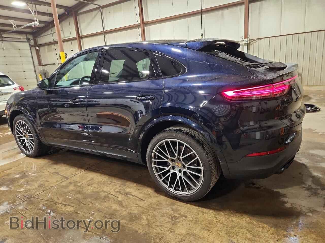 2023 PORSCHE CAYENNE - VIN: WP1BA2AY7PDA25209 - Photo 2