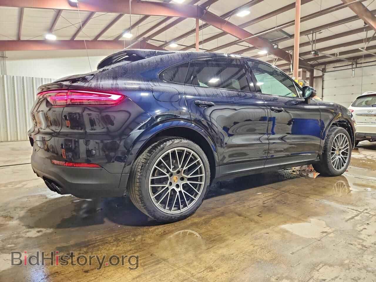 2023 PORSCHE CAYENNE - VIN: WP1BA2AY7PDA25209 - Photo 3