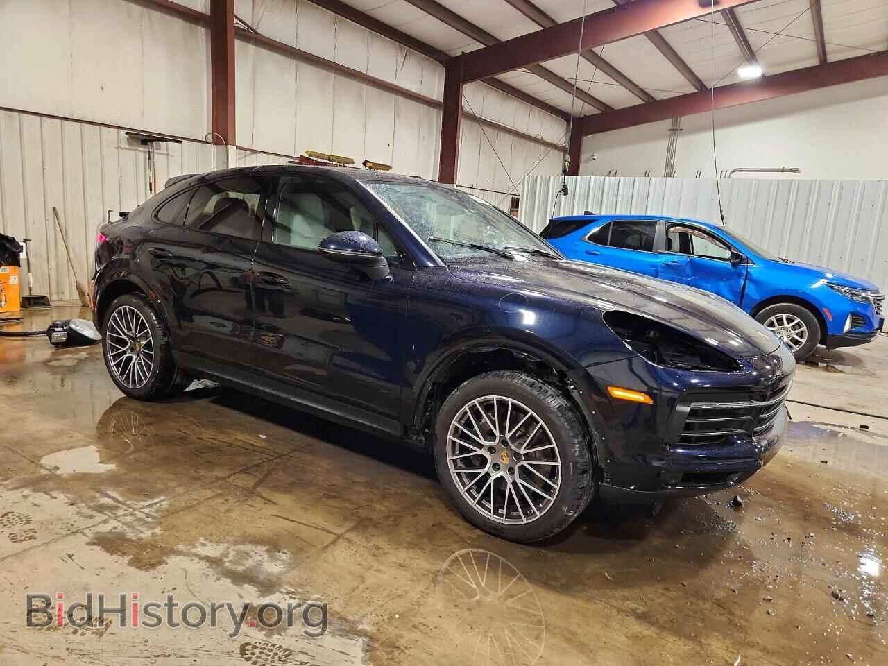2023 PORSCHE CAYENNE - VIN: WP1BA2AY7PDA25209 - Photo 4