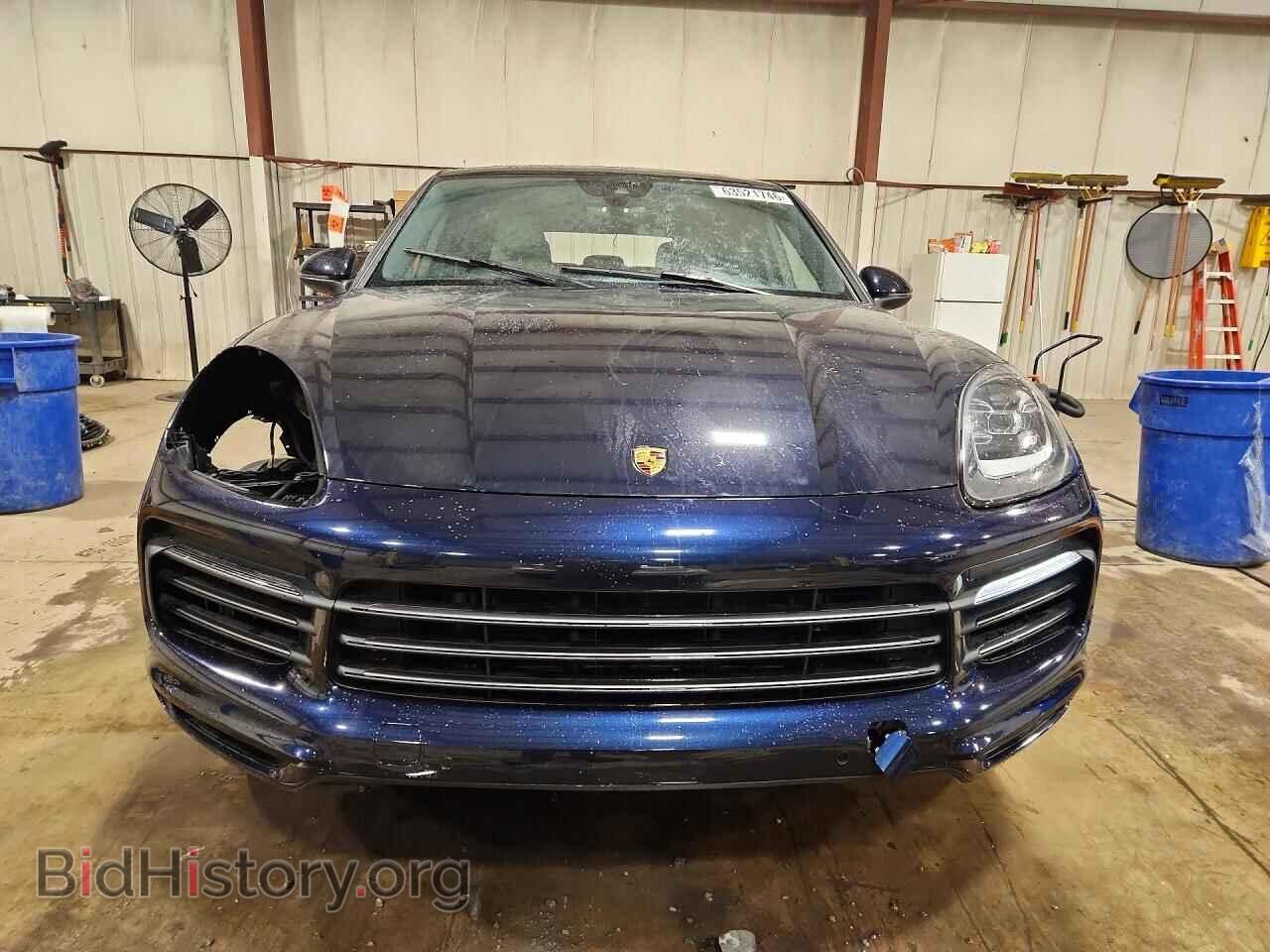 2023 PORSCHE CAYENNE - VIN: WP1BA2AY7PDA25209 - Photo 5