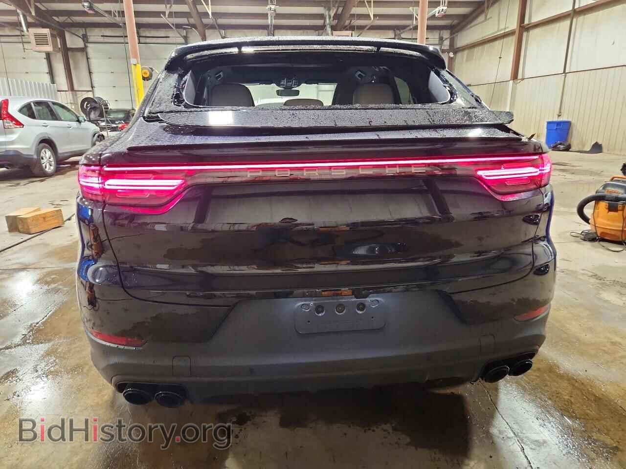 2023 PORSCHE CAYENNE - VIN: WP1BA2AY7PDA25209 - Photo 6
