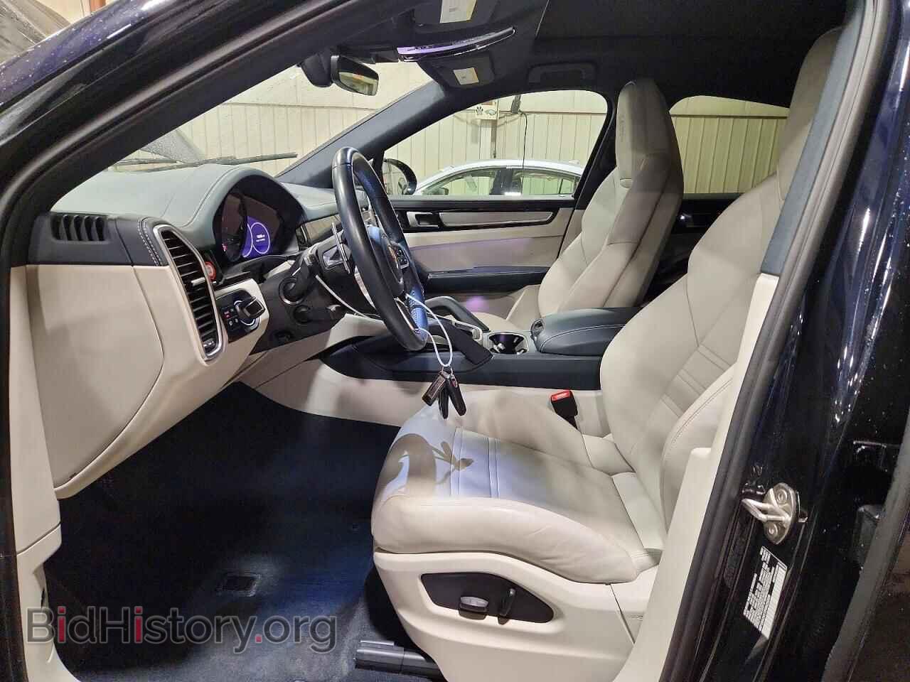 2023 PORSCHE CAYENNE - VIN: WP1BA2AY7PDA25209 - Photo 7