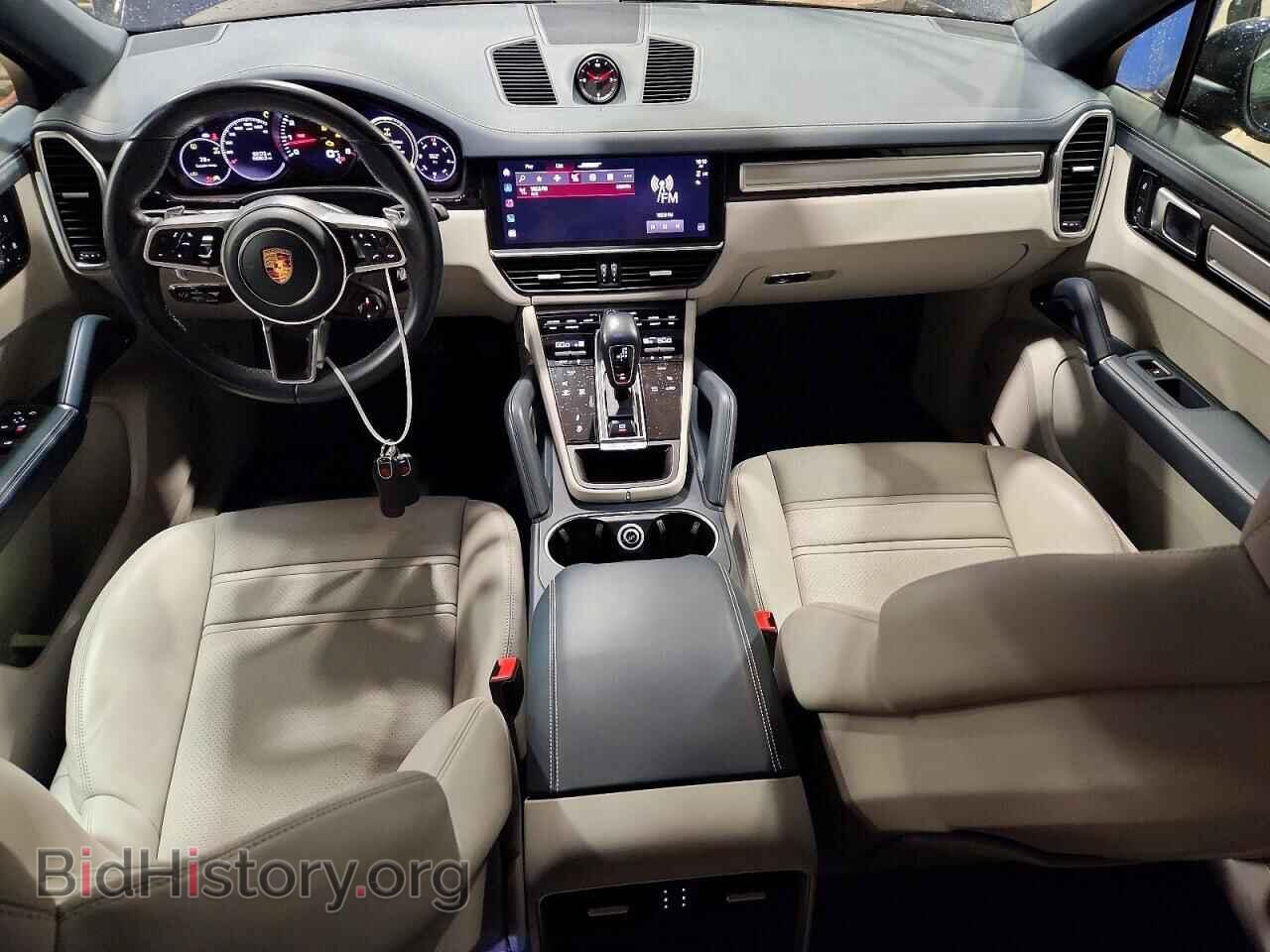 2023 PORSCHE CAYENNE - VIN: WP1BA2AY7PDA25209 - Photo 8