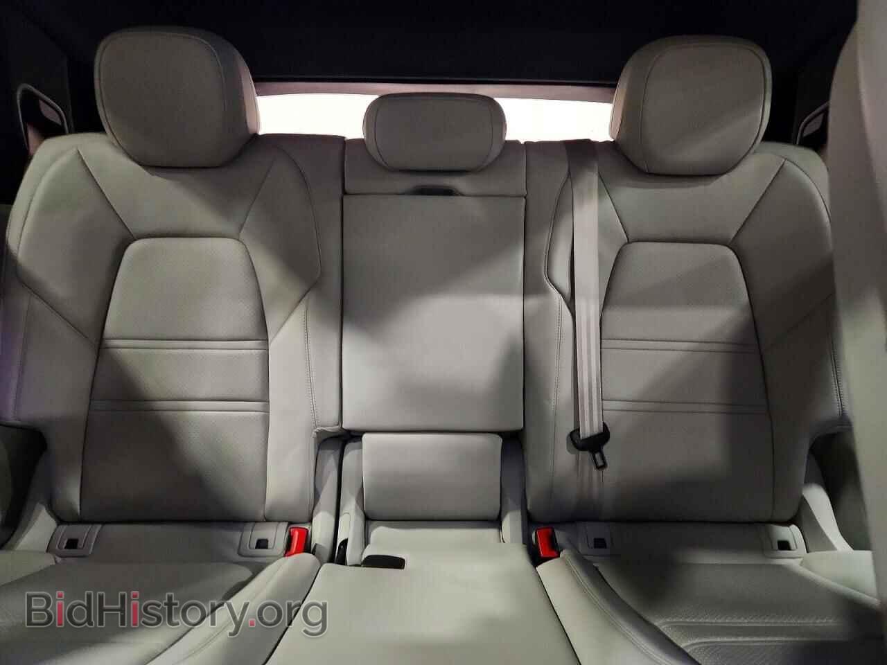 2023 PORSCHE CAYENNE - VIN: WP1BA2AY7PDA25209 - Photo 10