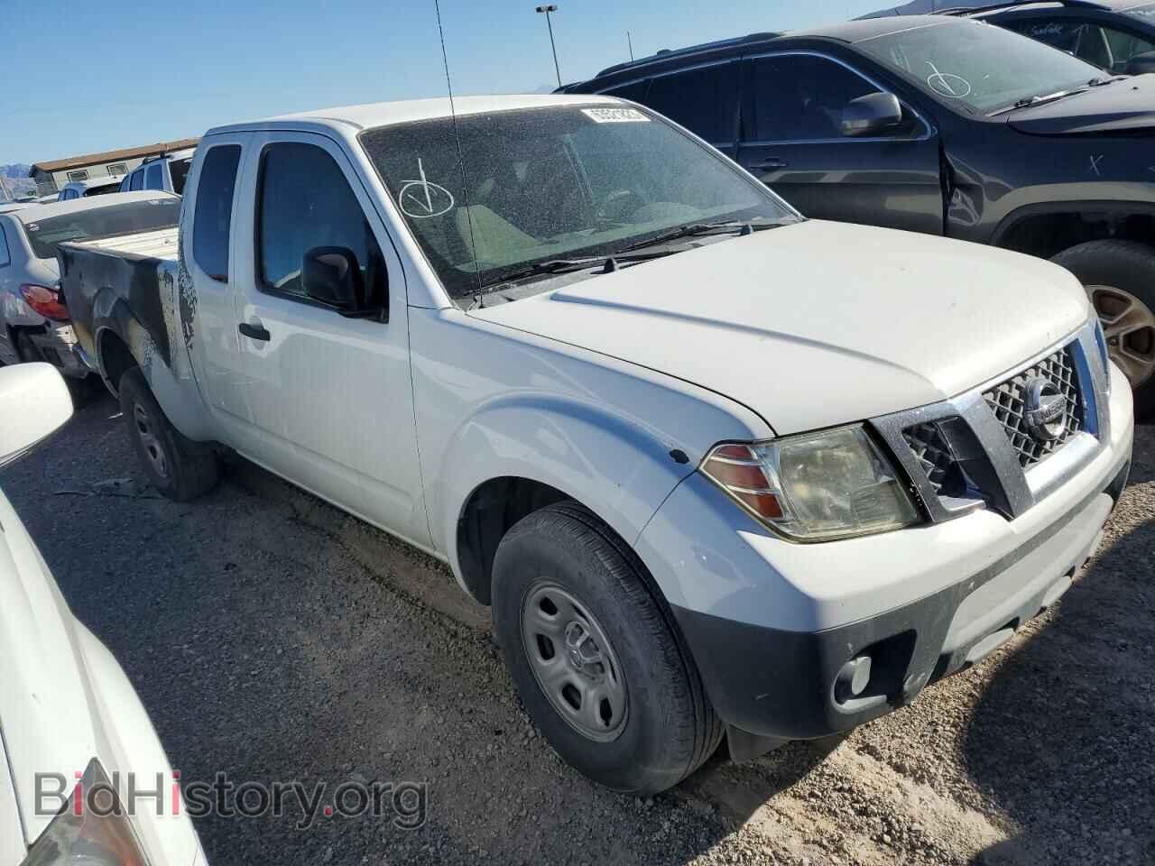 2012 NISSAN FRONTIER - VIN: 1N6BD0CT1CC463798 - Фото 4