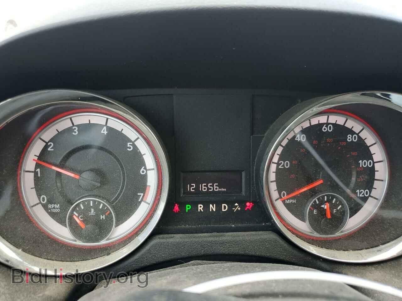 2013 DODGE CARAVAN - VIN: 2C4RDGCG0DR561873 - Фото 9