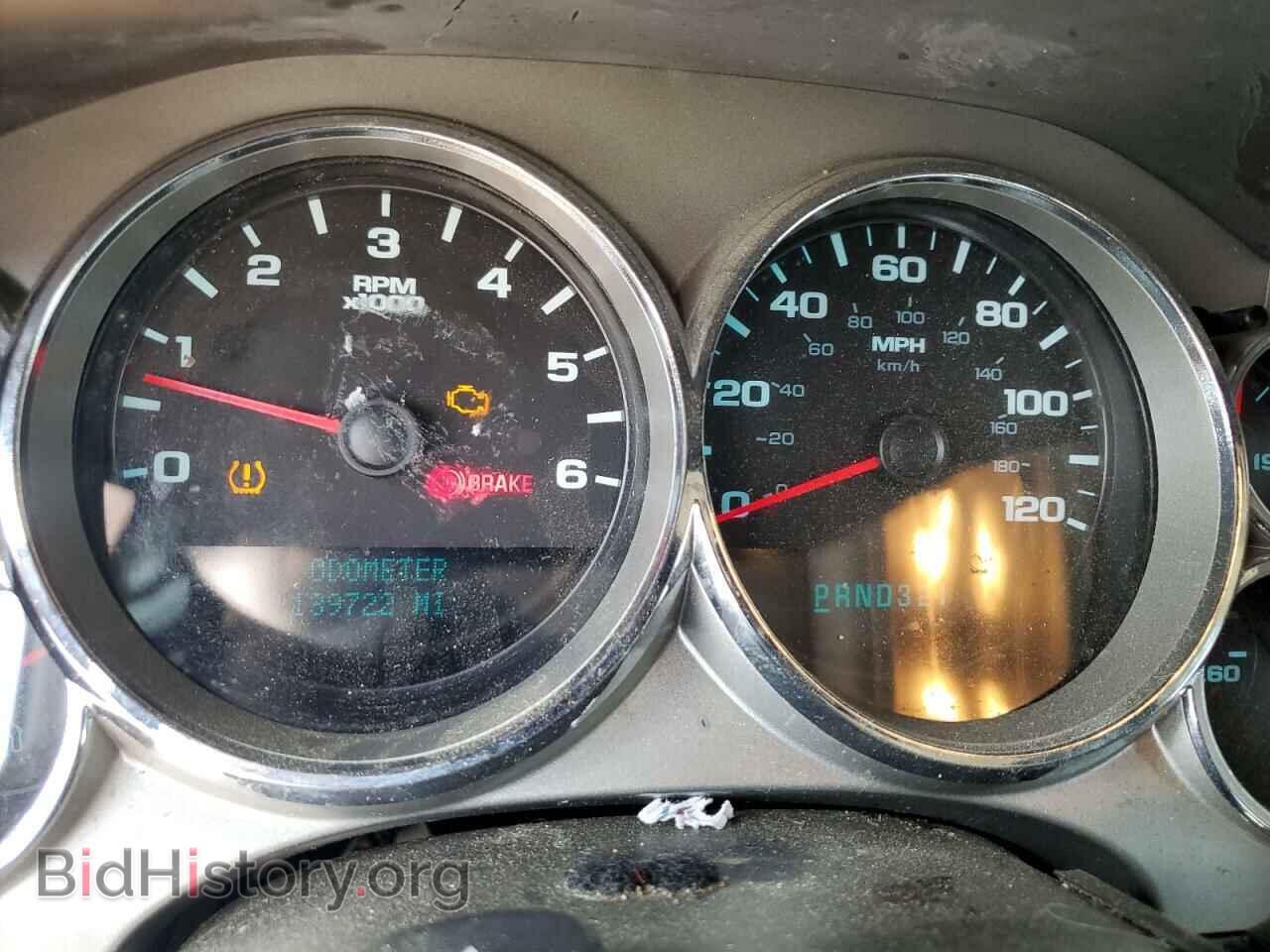 2007 GMC SIERRA - VIN: 2GTFK13Y471629562 - Фото 9
