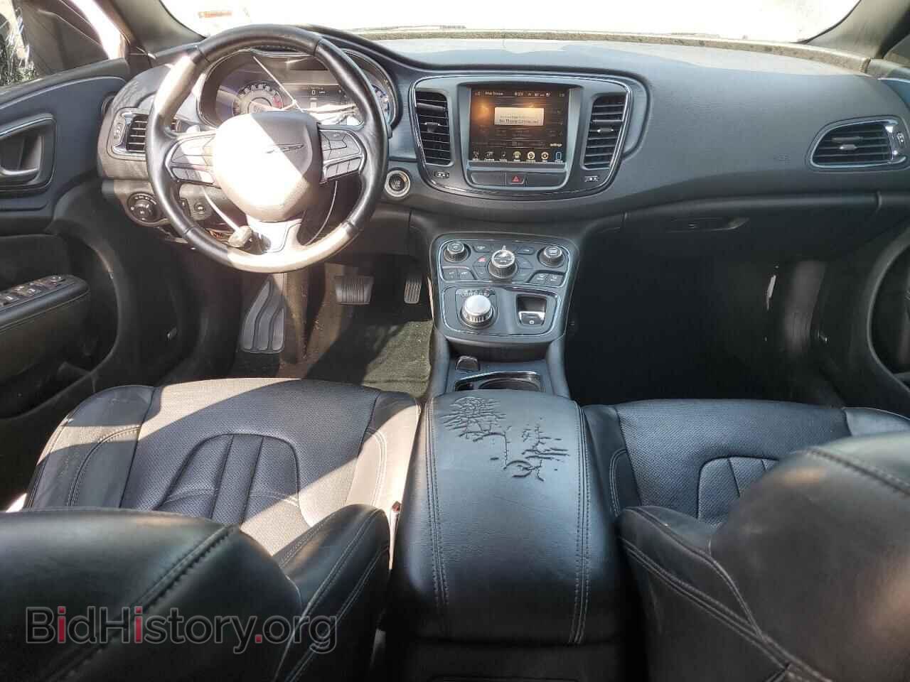 2016 CHRYSLER 200 - VIN: 1C3CCCBB3GN123555 - Фото 8