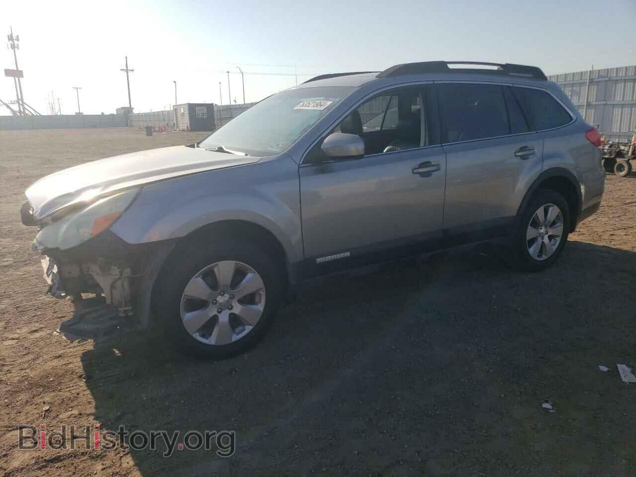 Фотография 4S4BRBKC1B3358125 - SUBARU OUTBACK 2011