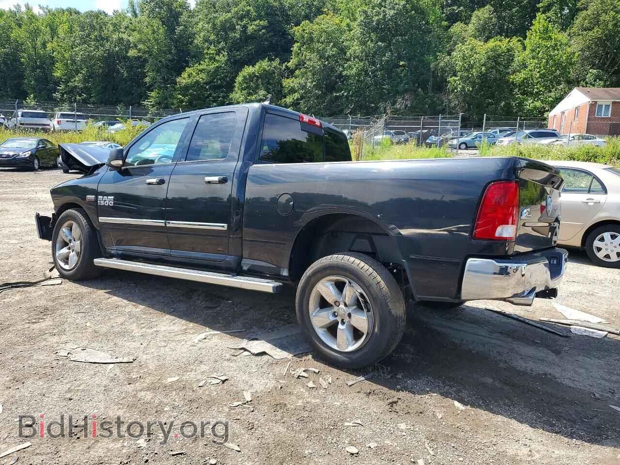 2018 RAM 1500 - VIN: 1C6RR7GT5JS345379 - Photo 2