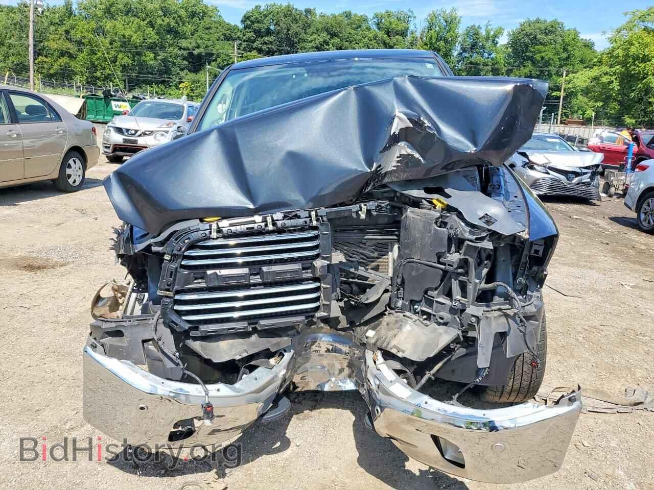 2018 RAM 1500 - VIN: 1C6RR7GT5JS345379 - Photo 5