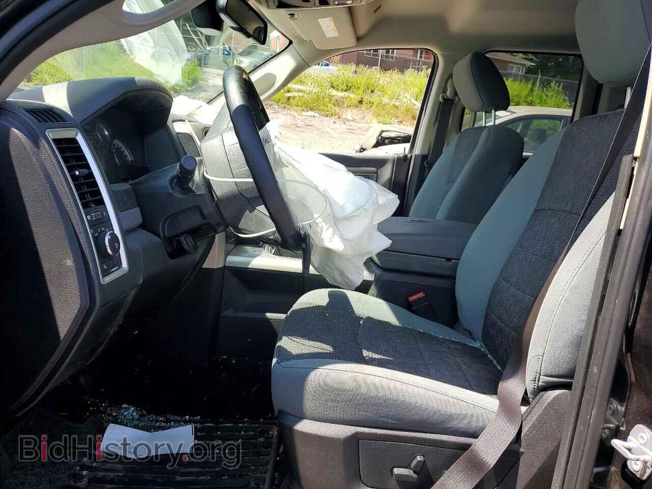 2018 RAM 1500 - VIN: 1C6RR7GT5JS345379 - Photo 7