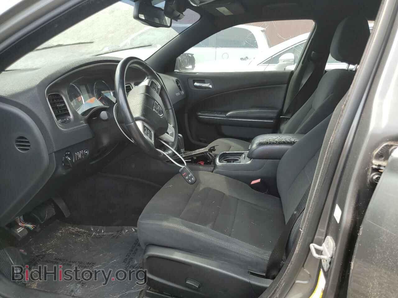 2011 DODGE CHARGER - VIN: 2B3CL3CG3BH582125 - Фото 7