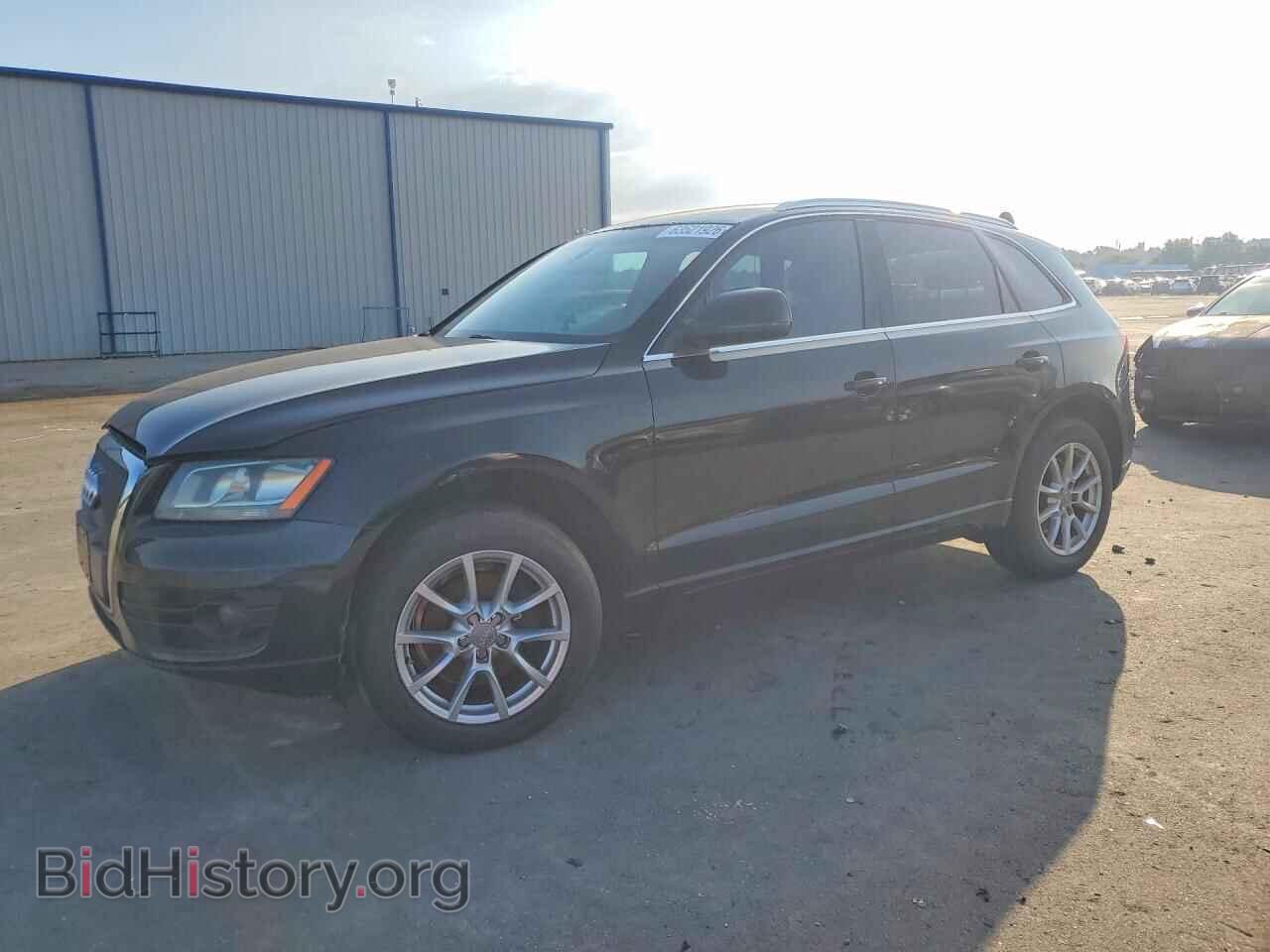 Фотография WA1CFAFP3CA008883 - AUDI Q5 2012