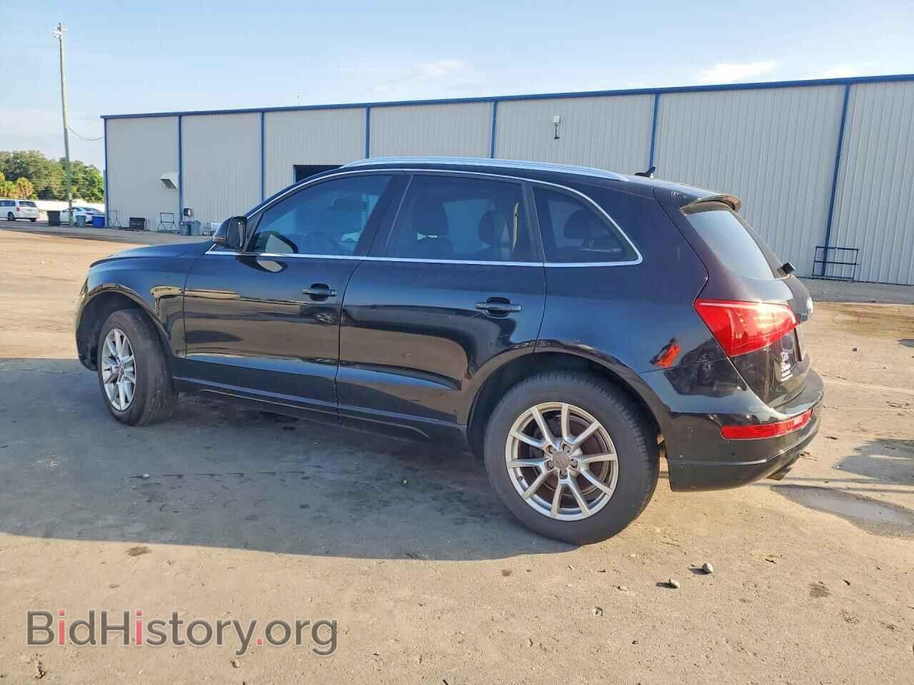 2012 AUDI Q5 - VIN: WA1CFAFP3CA008883 - Фото 2