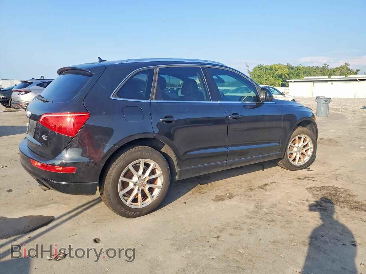 2012 AUDI Q5 - VIN: WA1CFAFP3CA008883 - Фото 3