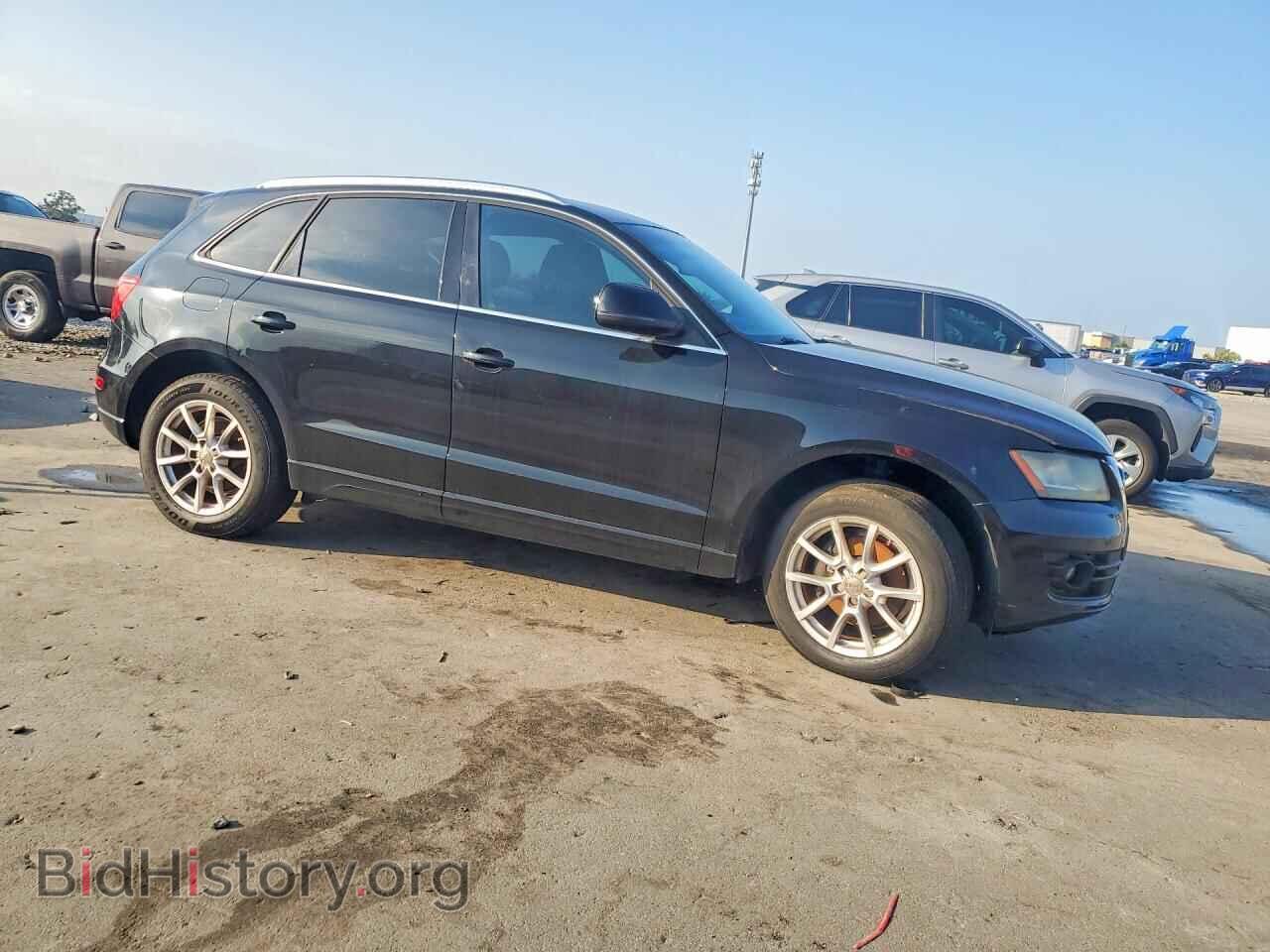 2012 AUDI Q5 - VIN: WA1CFAFP3CA008883 - Фото 4