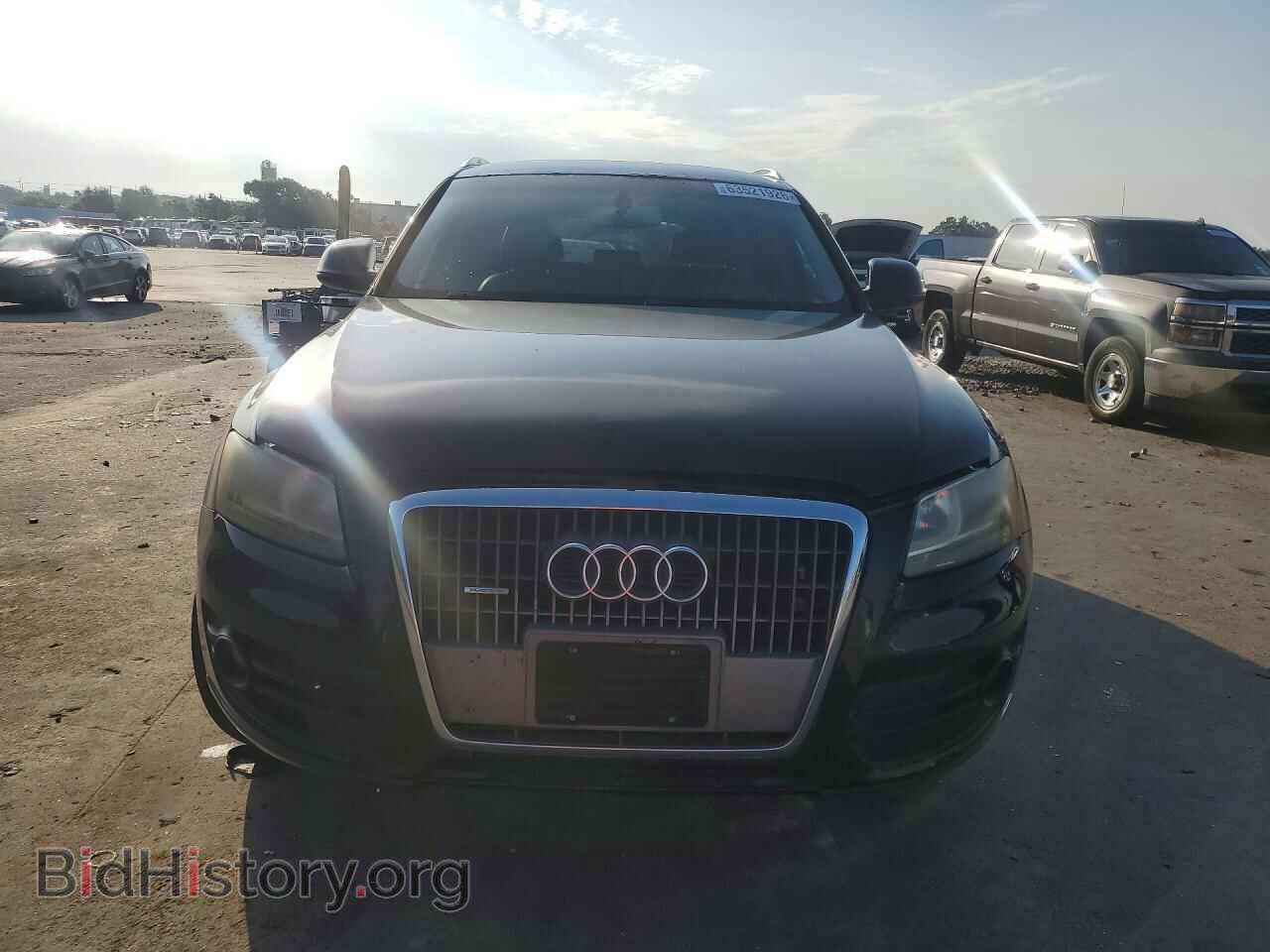 2012 AUDI Q5 - VIN: WA1CFAFP3CA008883 - Фото 5