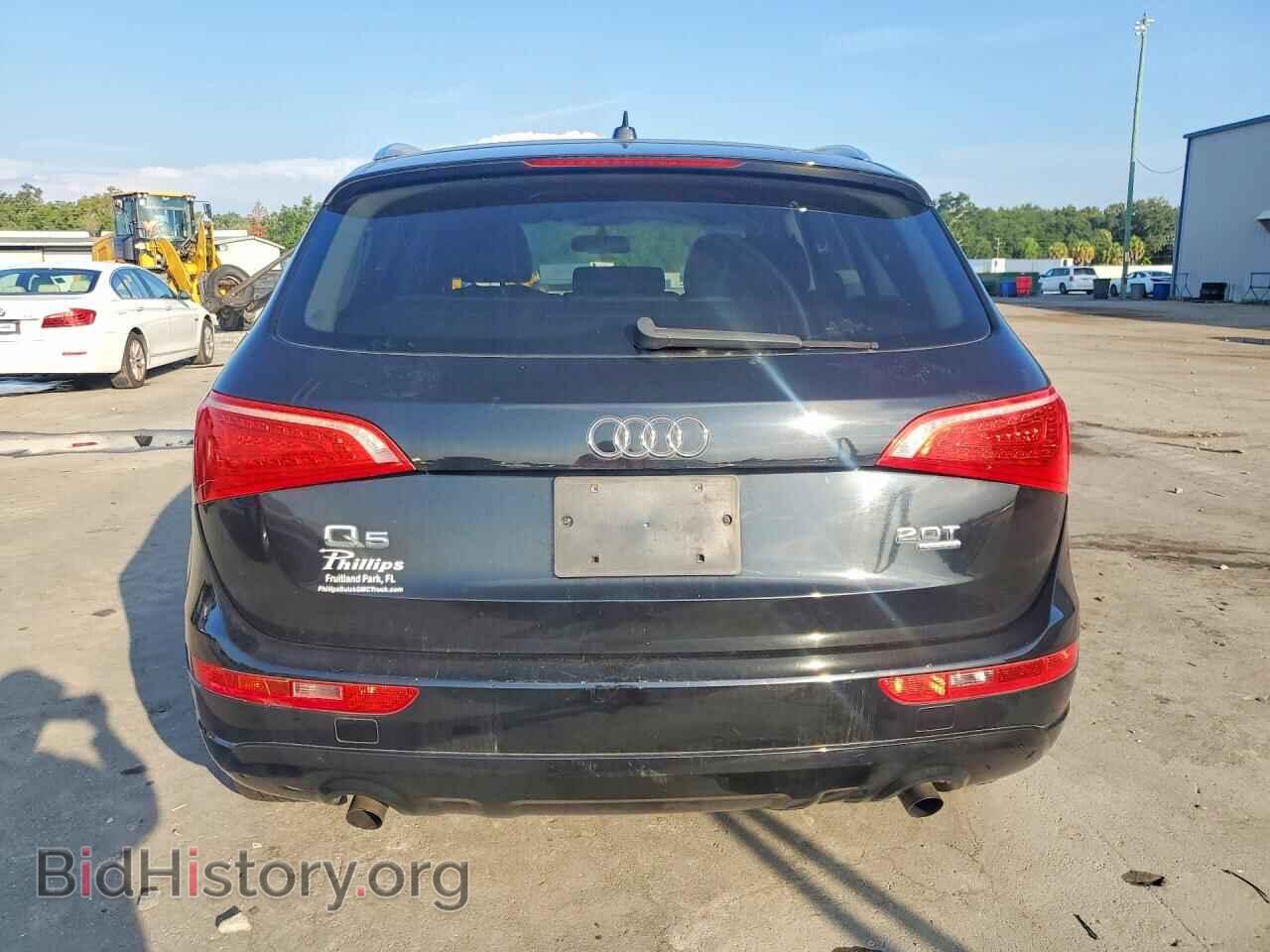 2012 AUDI Q5 - VIN: WA1CFAFP3CA008883 - Фото 6