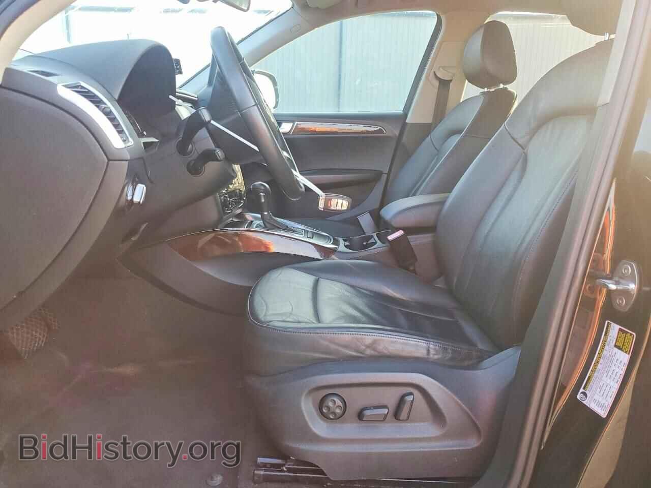 2012 AUDI Q5 - VIN: WA1CFAFP3CA008883 - Фото 7