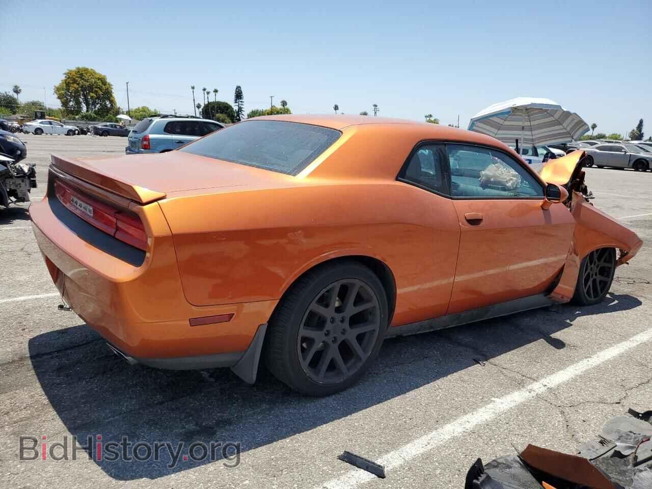 2011 DODGE CHALLENGER - VIN: 2B3CJ4DG6BH602216 - Photo 3