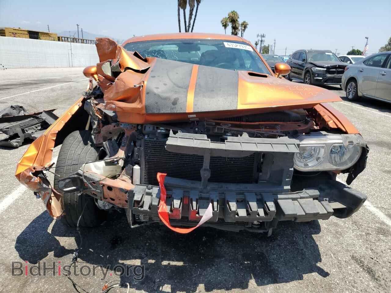 2011 DODGE CHALLENGER - VIN: 2B3CJ4DG6BH602216 - Photo 5