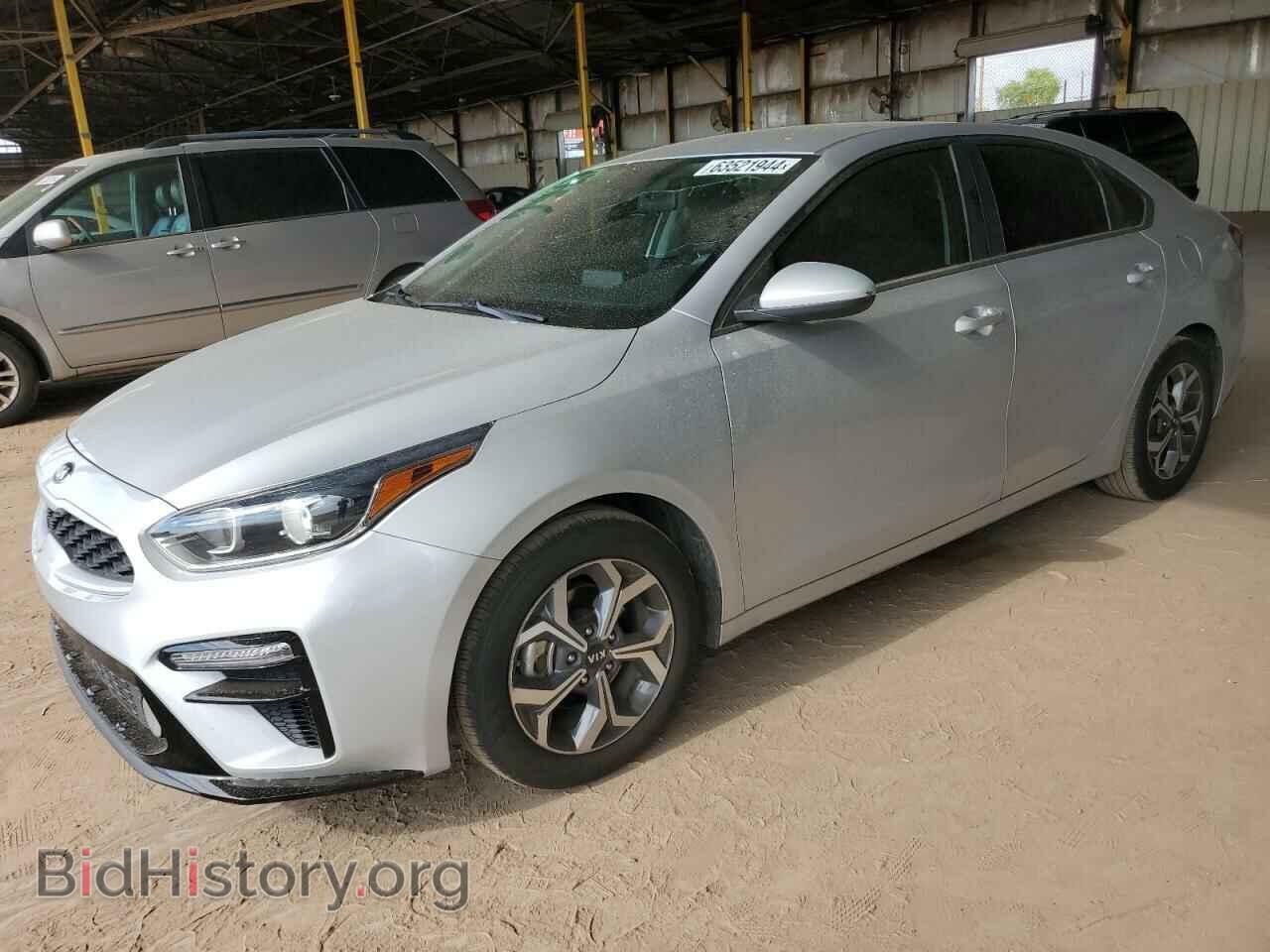 Фотография 3KPF24AD5ME378048 - KIA FORTE 2021