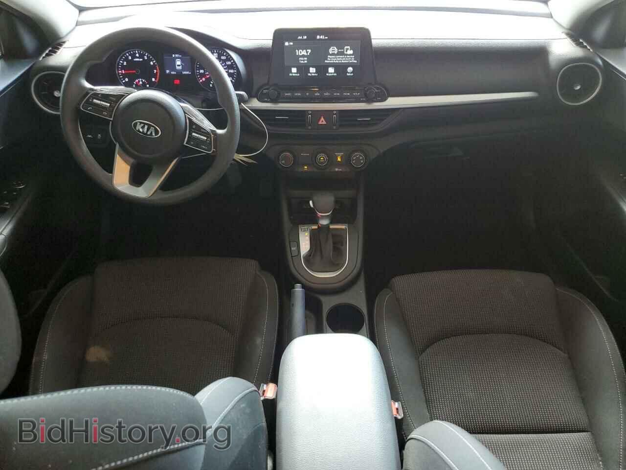 2021 KIA FORTE - VIN: 3KPF24AD5ME378048 - Фото 8
