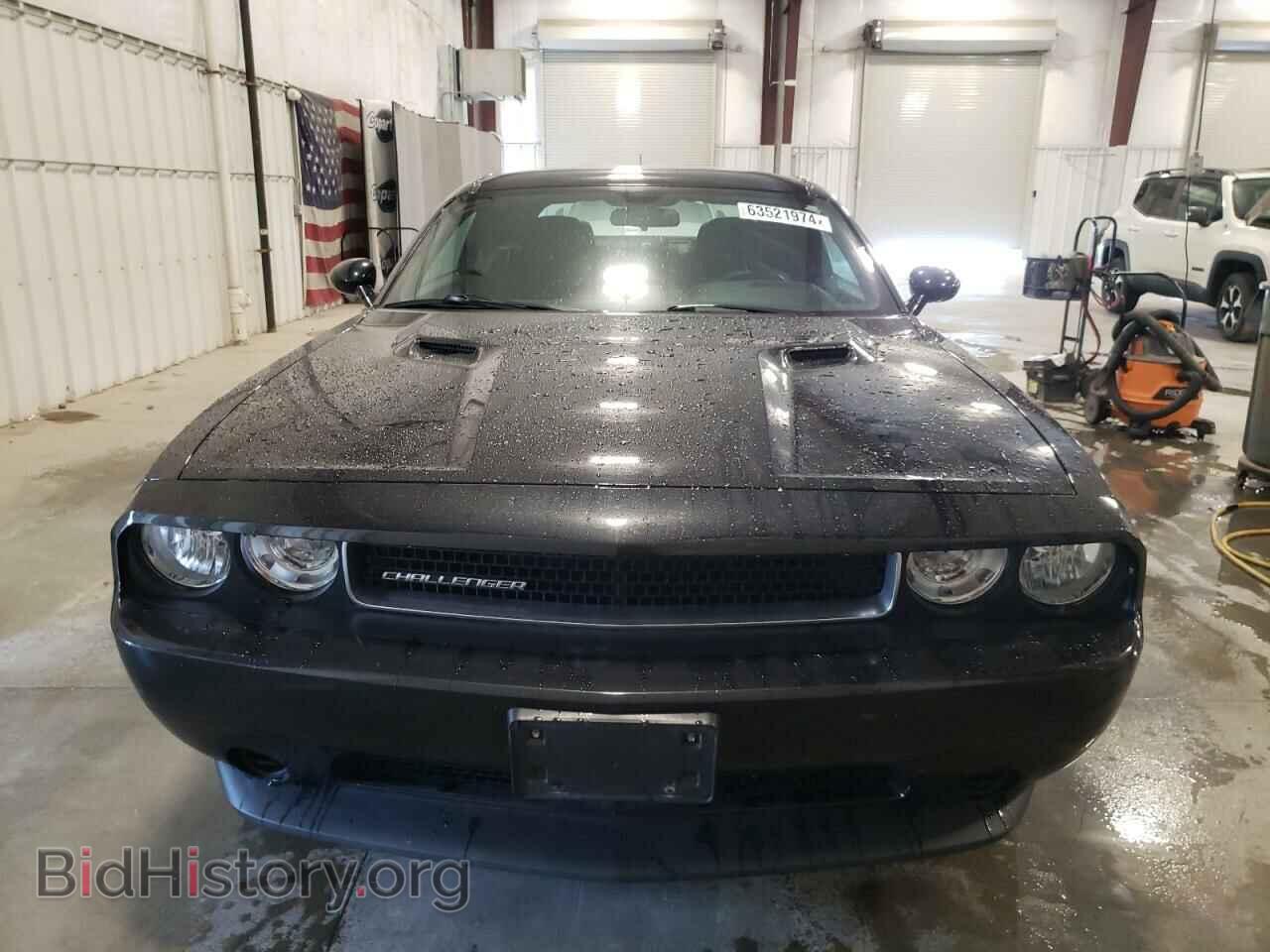 2011 DODGE CHALLENGER - VIN: 2B3CJ4DG1BH561588 - Фото 5