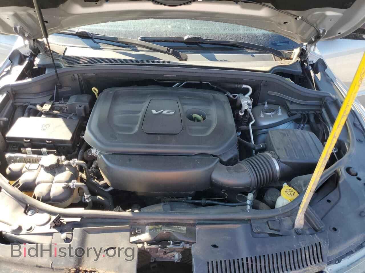 2018 DODGE DURANGO - VIN: 1C4RDJDG0JC194263 - Фото 12