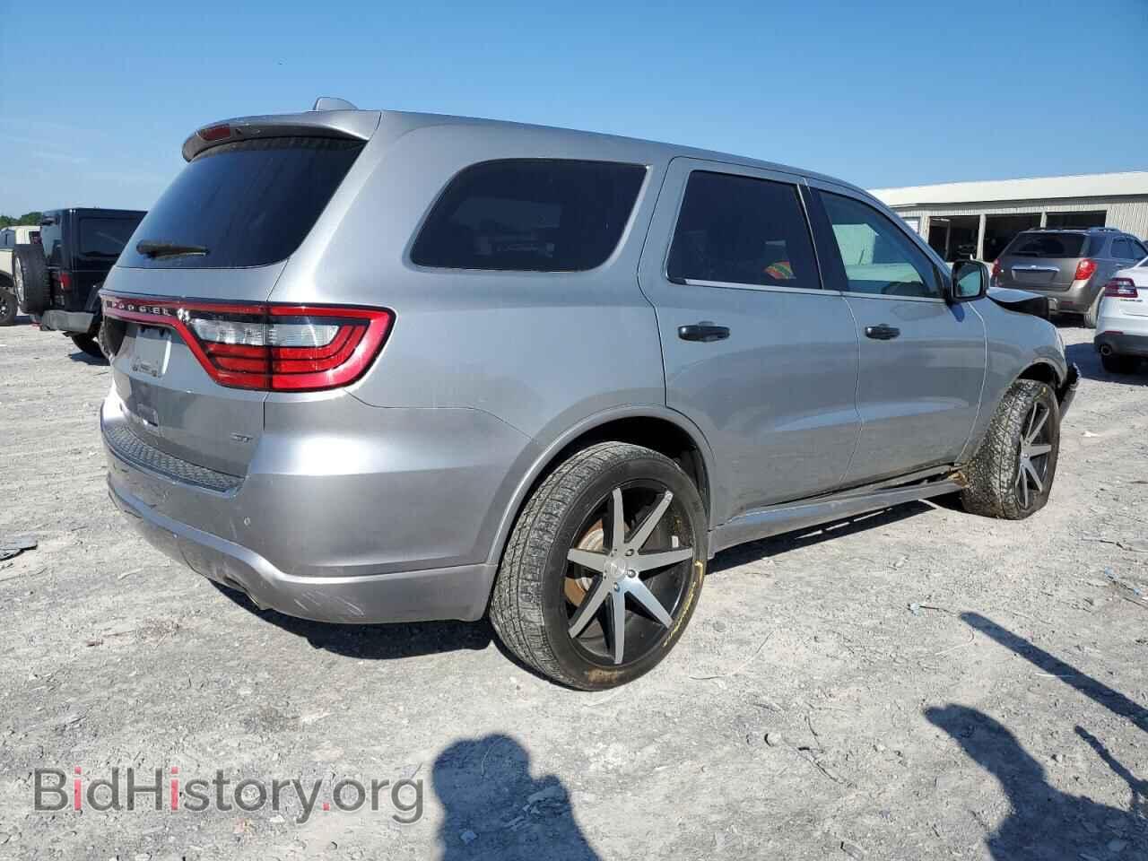 2018 DODGE DURANGO - VIN: 1C4RDJDG0JC194263 - Фото 3