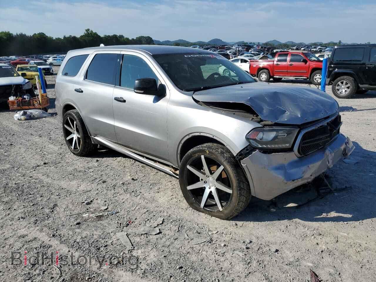 2018 DODGE DURANGO - VIN: 1C4RDJDG0JC194263 - Фото 4
