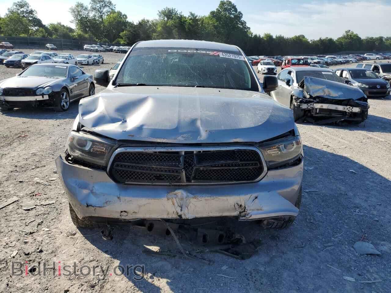 2018 DODGE DURANGO - VIN: 1C4RDJDG0JC194263 - Фото 5