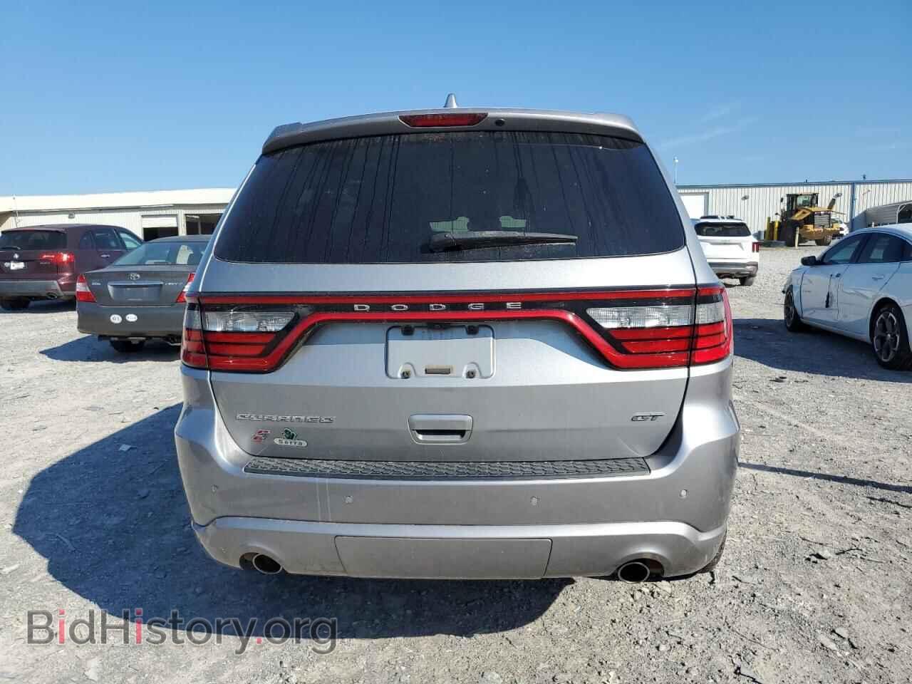 2018 DODGE DURANGO - VIN: 1C4RDJDG0JC194263 - Фото 6