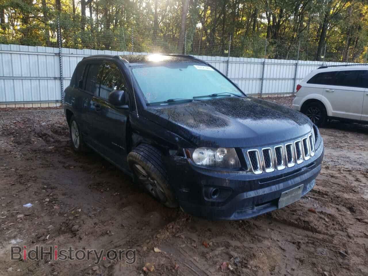 Photo 1C4NJCBA2HD146933 - JEEP COMPASS 2017