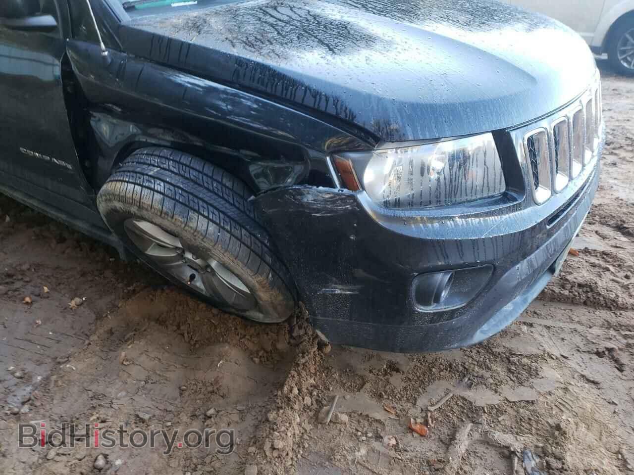 2017 JEEP COMPASS - VIN: 1C4NJCBA2HD146933 - Фото 9