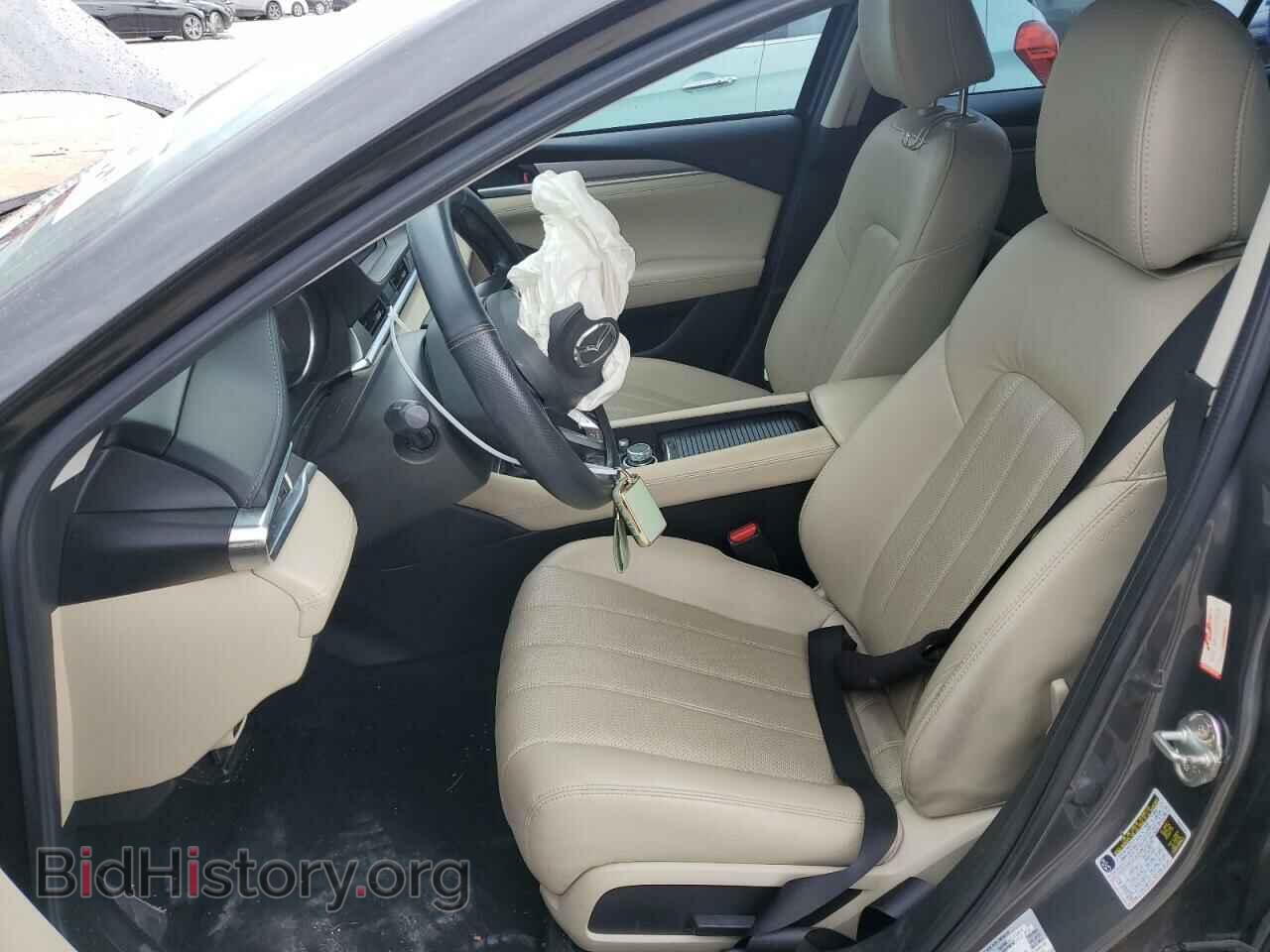 2021 MAZDA 6 - VIN: JM1GL1VM0M1617163 - Фото 7