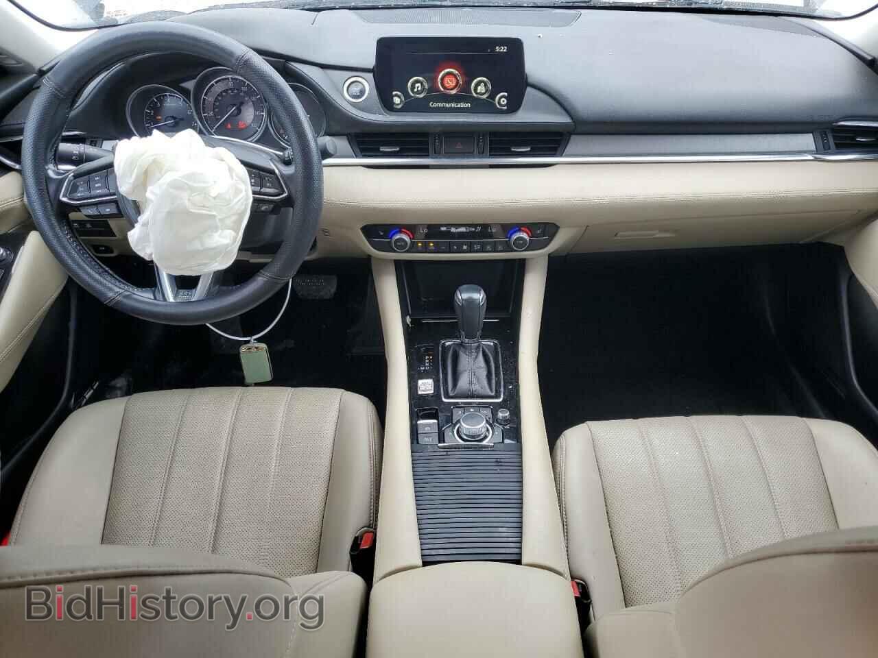 2021 MAZDA 6 - VIN: JM1GL1VM0M1617163 - Фото 8