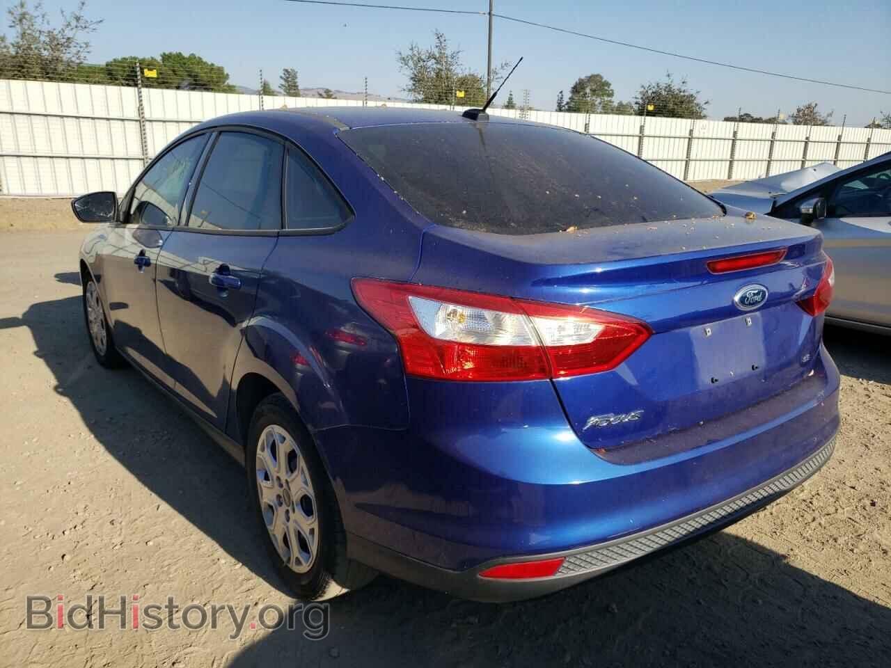 2012 FORD FOCUS - VIN: 1FAHP3F26CL356471 - Photo 3
