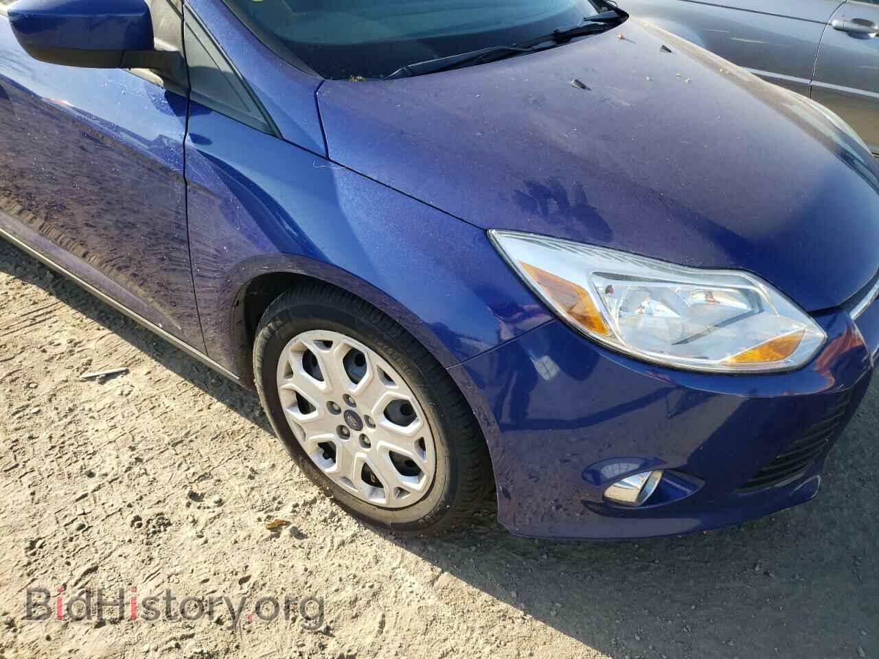 2012 FORD FOCUS - VIN: 1FAHP3F26CL356471 - Photo 9