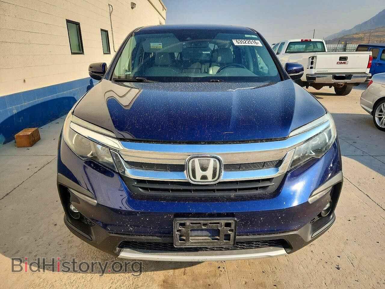 2019 HONDA PILOT - VIN: 5FNYF6H50KB028583 - Photo 5