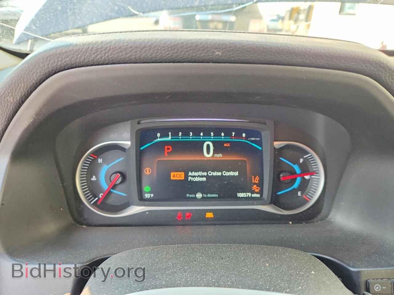 2019 HONDA PILOT - VIN: 5FNYF6H50KB028583 - Photo 9