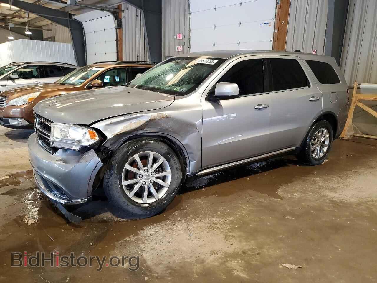 Photo 1C4RDJAG9JC315618 - DODGE DURANGO 2018