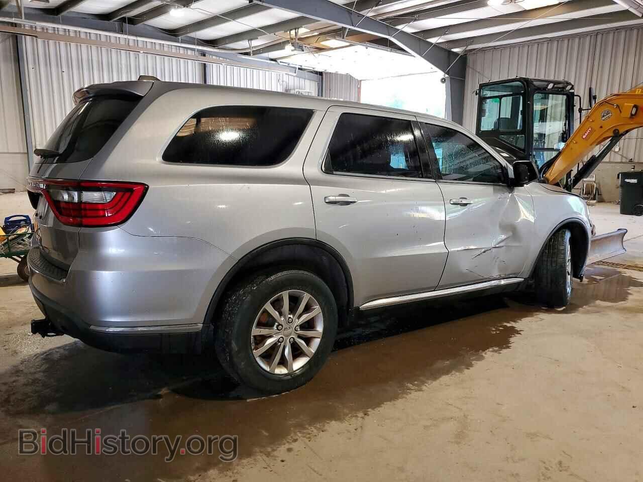 2018 DODGE DURANGO - VIN: 1C4RDJAG9JC315618 - Photo 3