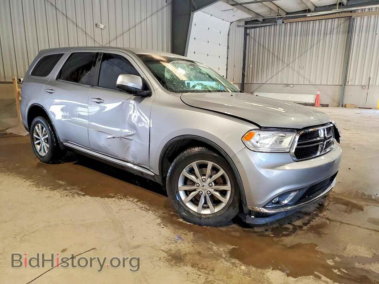 2018 DODGE DURANGO - VIN: 1C4RDJAG9JC315618 - Photo 4