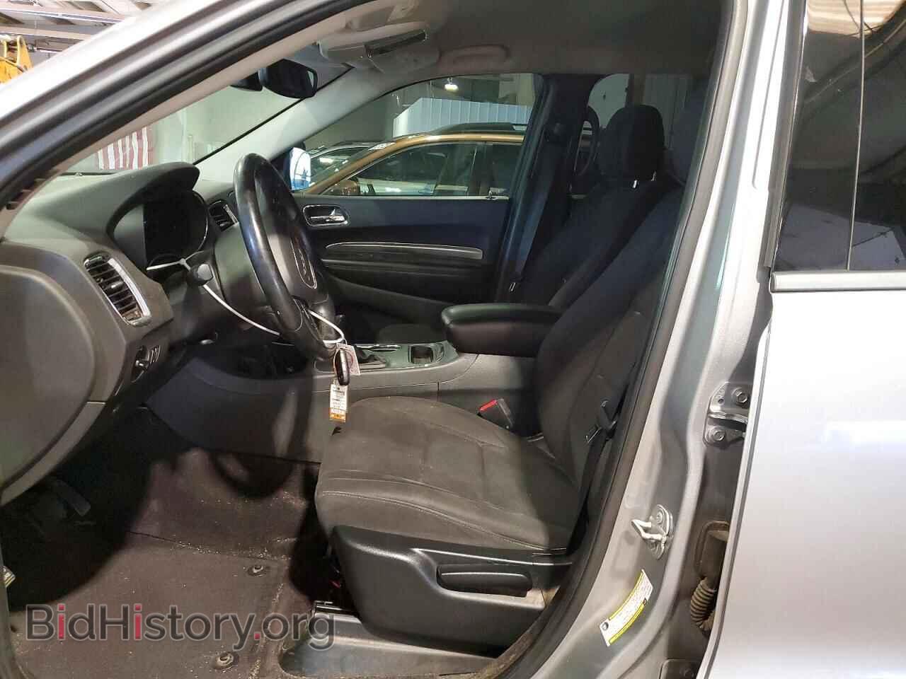 2018 DODGE DURANGO - VIN: 1C4RDJAG9JC315618 - Photo 7