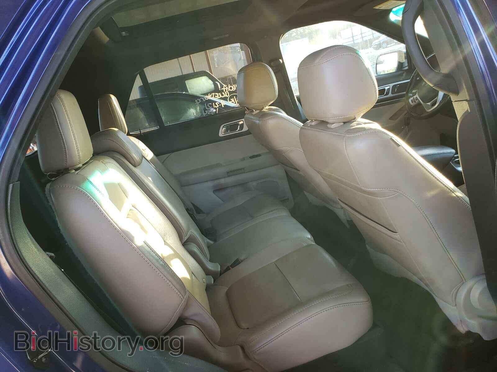 2013 FORD EXPLORER - VIN: 1FM5K8D87DGC92513 - Фото 6