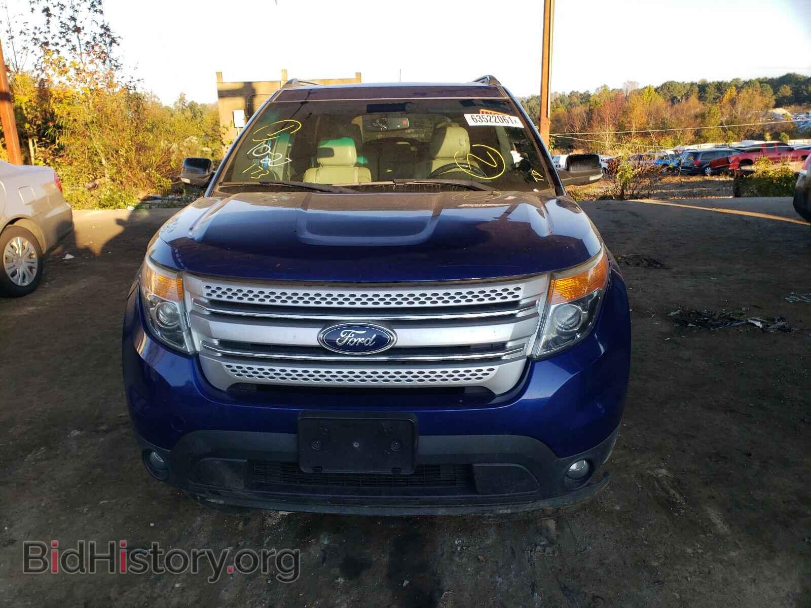 2013 FORD EXPLORER - VIN: 1FM5K8D87DGC92513 - Фото 9
